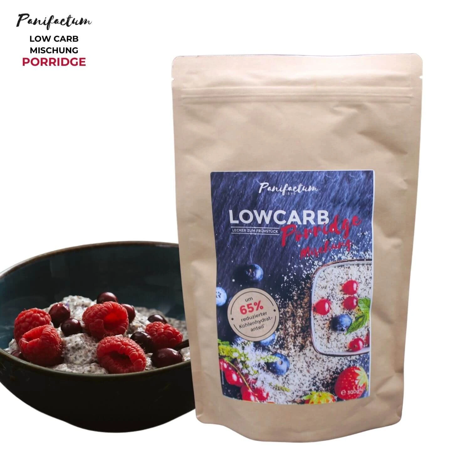 Low Carb Porridge *