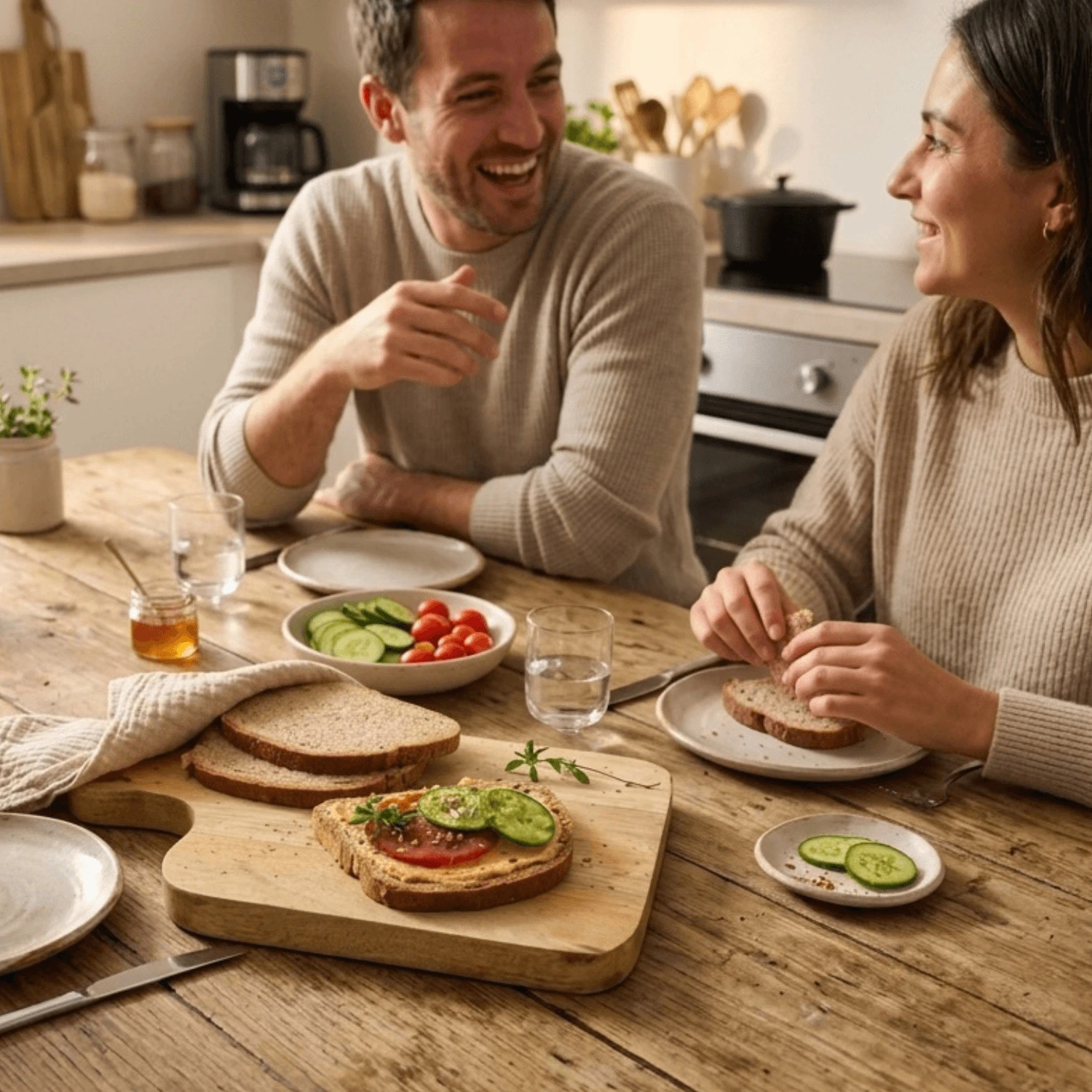 Low Carb Brot Fibre Max *