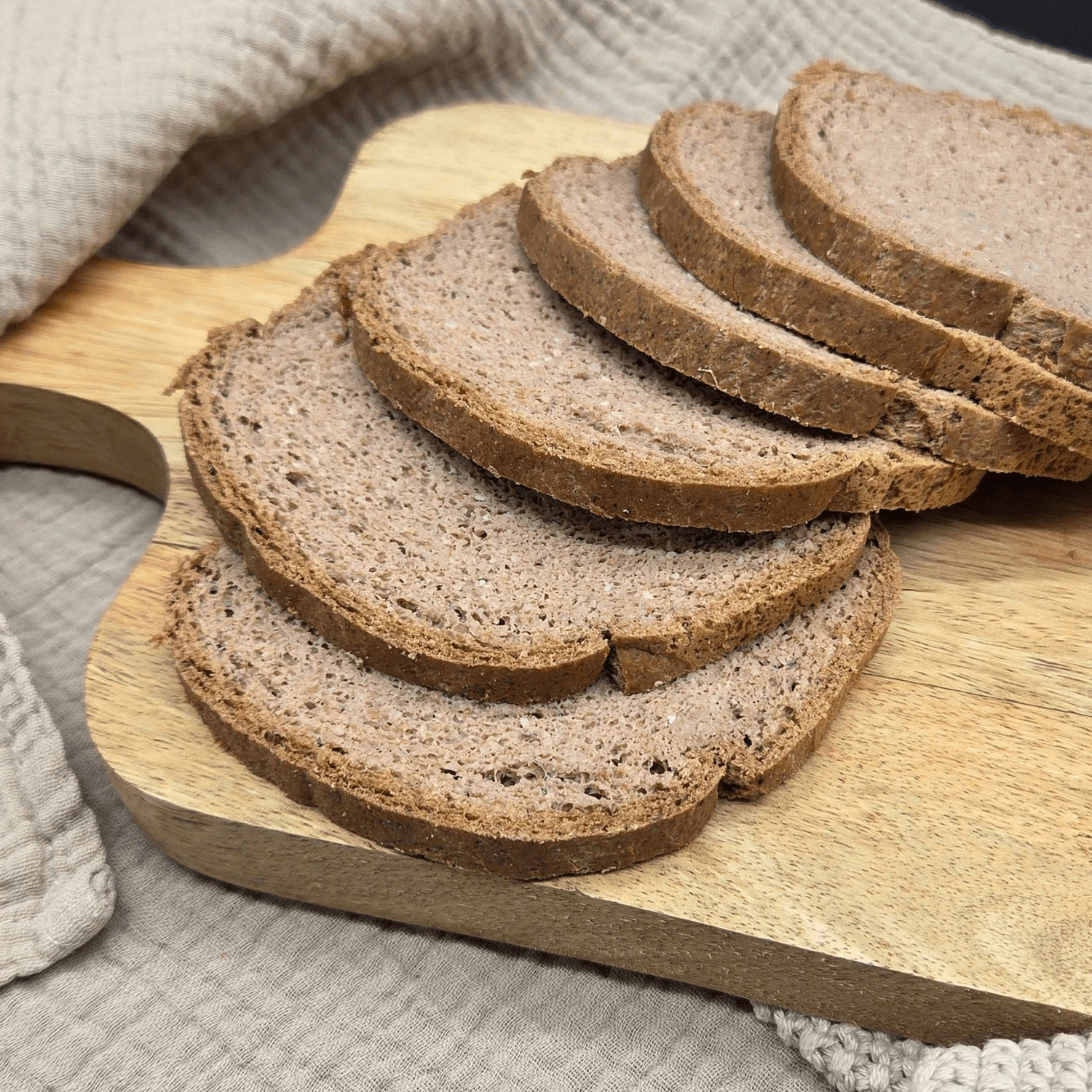 Low Carb Brot Fibre Max *