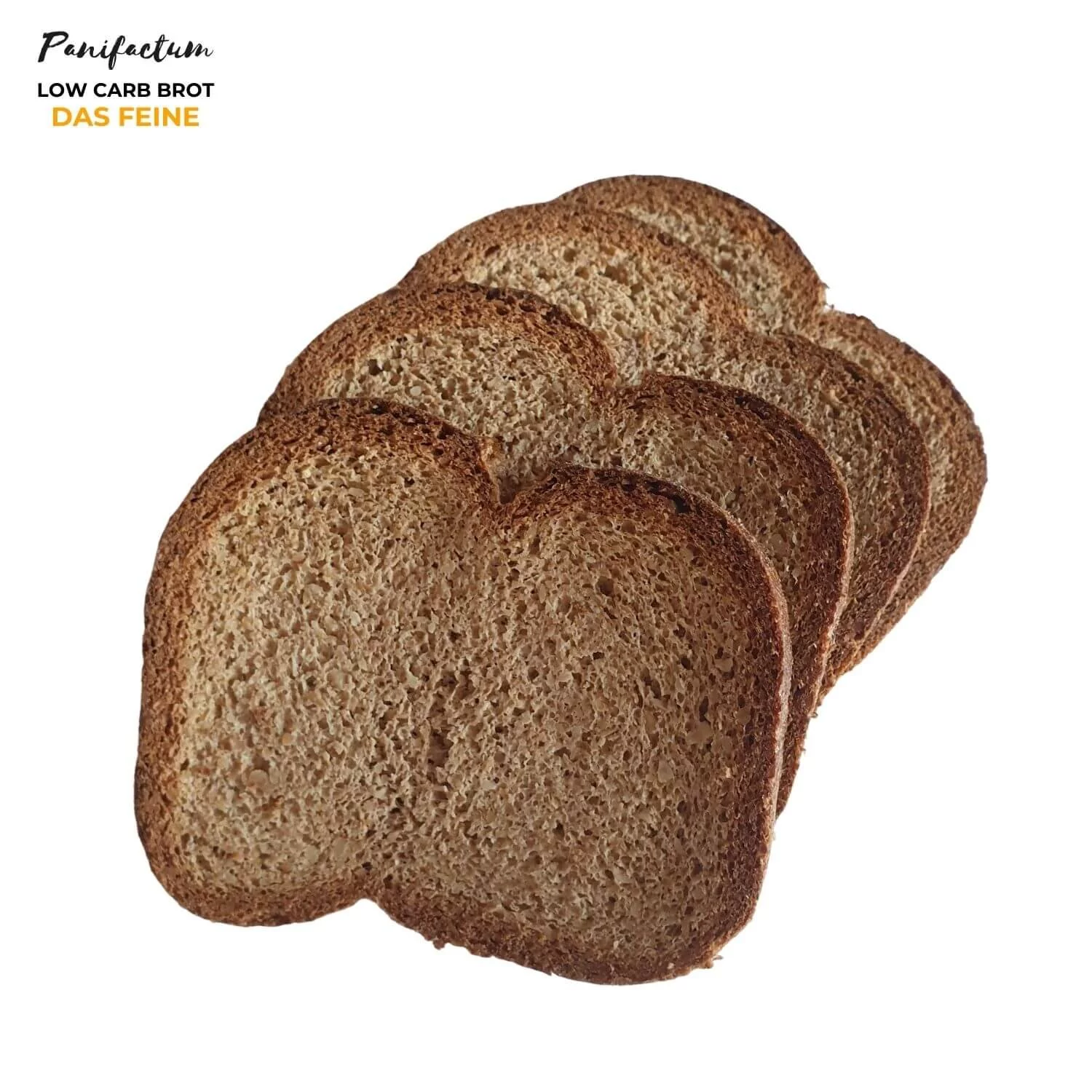 Low Carb Brot das Feine BIO *