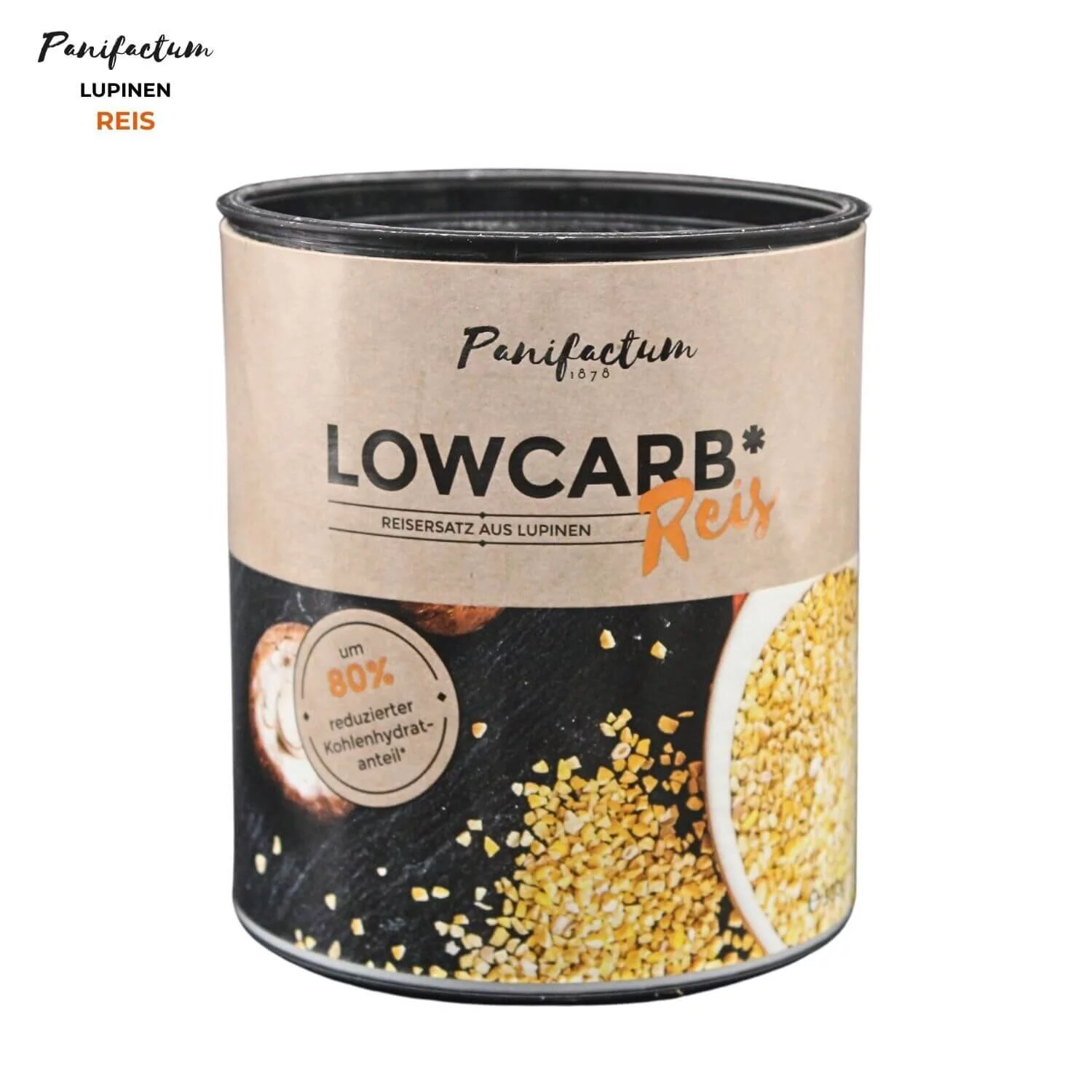 Low Carb Reis Bio *